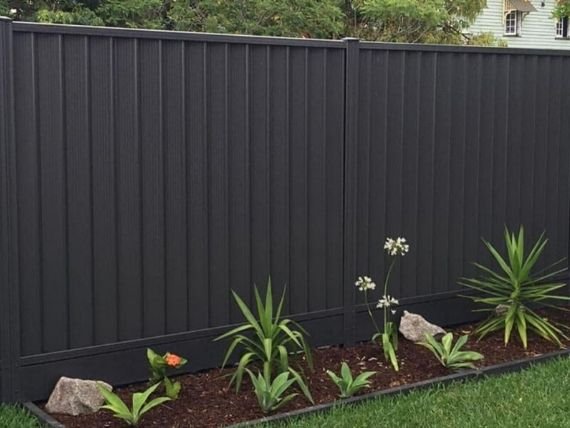 colorbond fencing wollongong