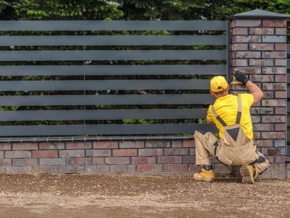 fence repair wollongong